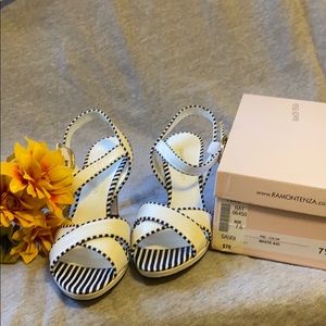 Ramon Tenza pump sandals